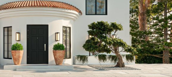 5 chambres Villa à Marbella, Spain No. 179639 24