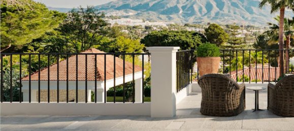 5 chambres Villa à Marbella, Spain No. 179639 15