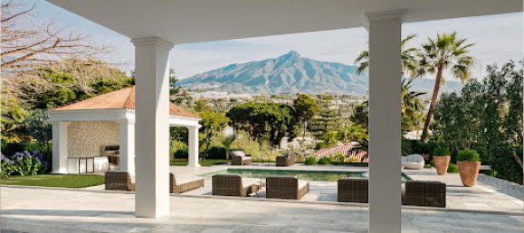 5 chambres Villa à Marbella, Spain No. 179639 3