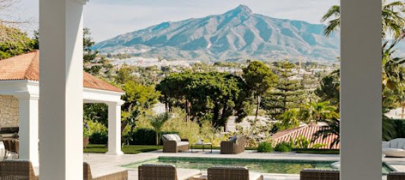 5 chambres Villa à Marbella, Spain No. 179639 16