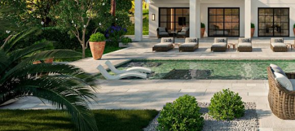 5 chambres Villa à Marbella, Spain No. 179639 9