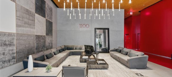 1 dormitorio propiedad comercial en venta en Miami, Miami-Dade, Florida, USA № 614435 5