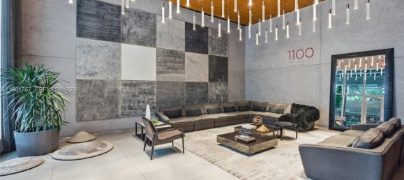 1 dormitorio propiedad comercial en venta en Miami, Miami-Dade, Florida, USA № 614435 4