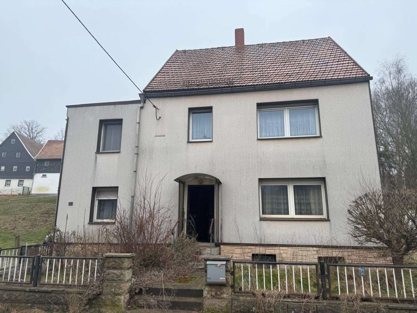 6 bedrooms House in Erzgebirgskreis, Germany No. 81829