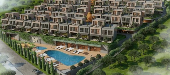 Villa 4+1 in Istanbul, Turkey No. 25147 2