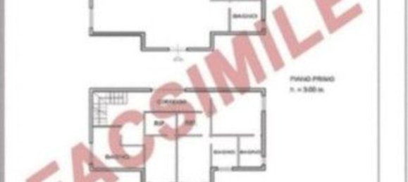 Apartamento de 3 divisões em San Severino Marche, Italy N.º 11324 19