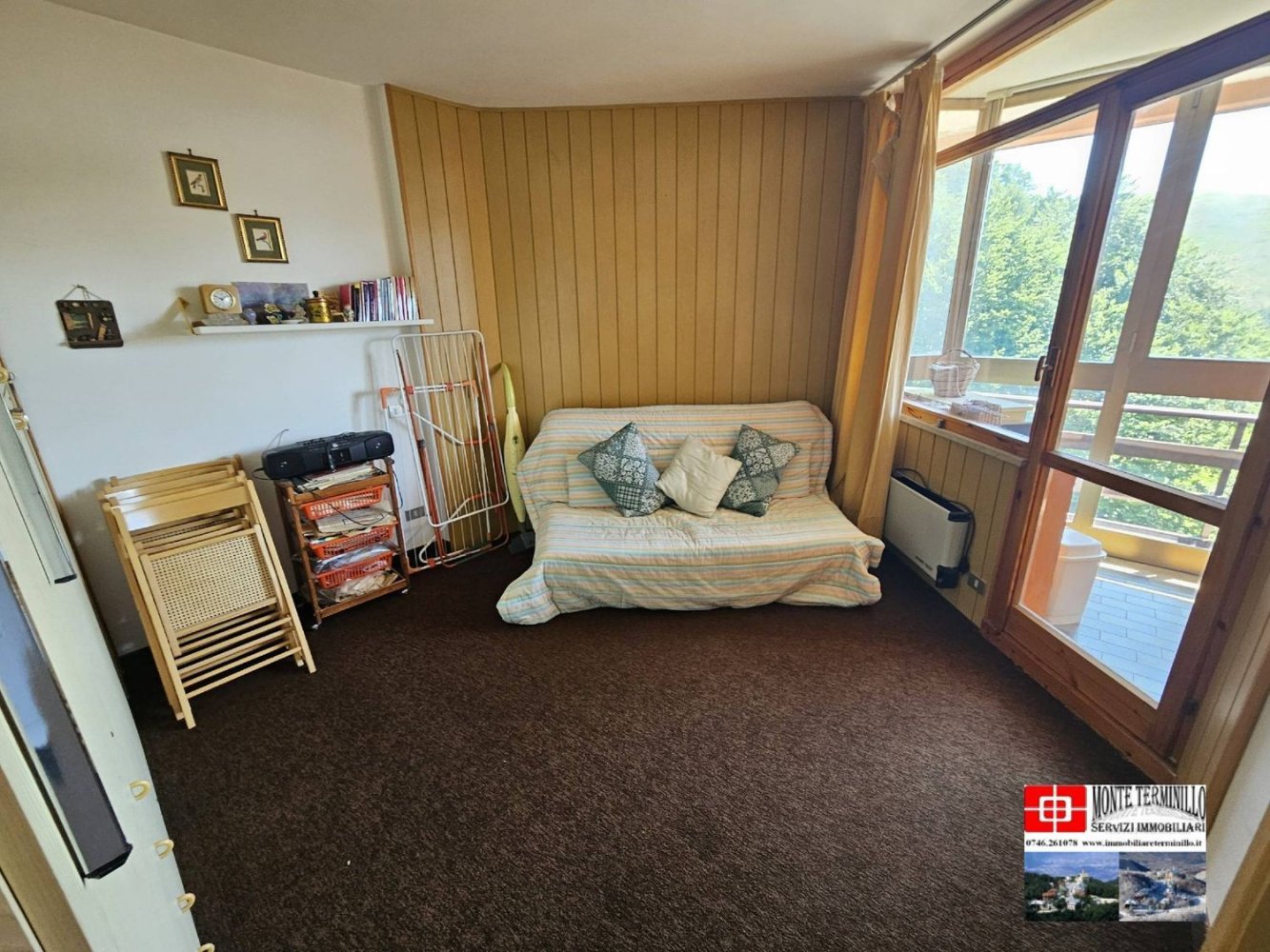 3 bedrooms Apartment in Micigliano, Italy No. 357327