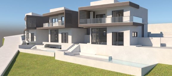 Villa de 4 dormitorios en Chalkidiki, Greece No. 8463 4