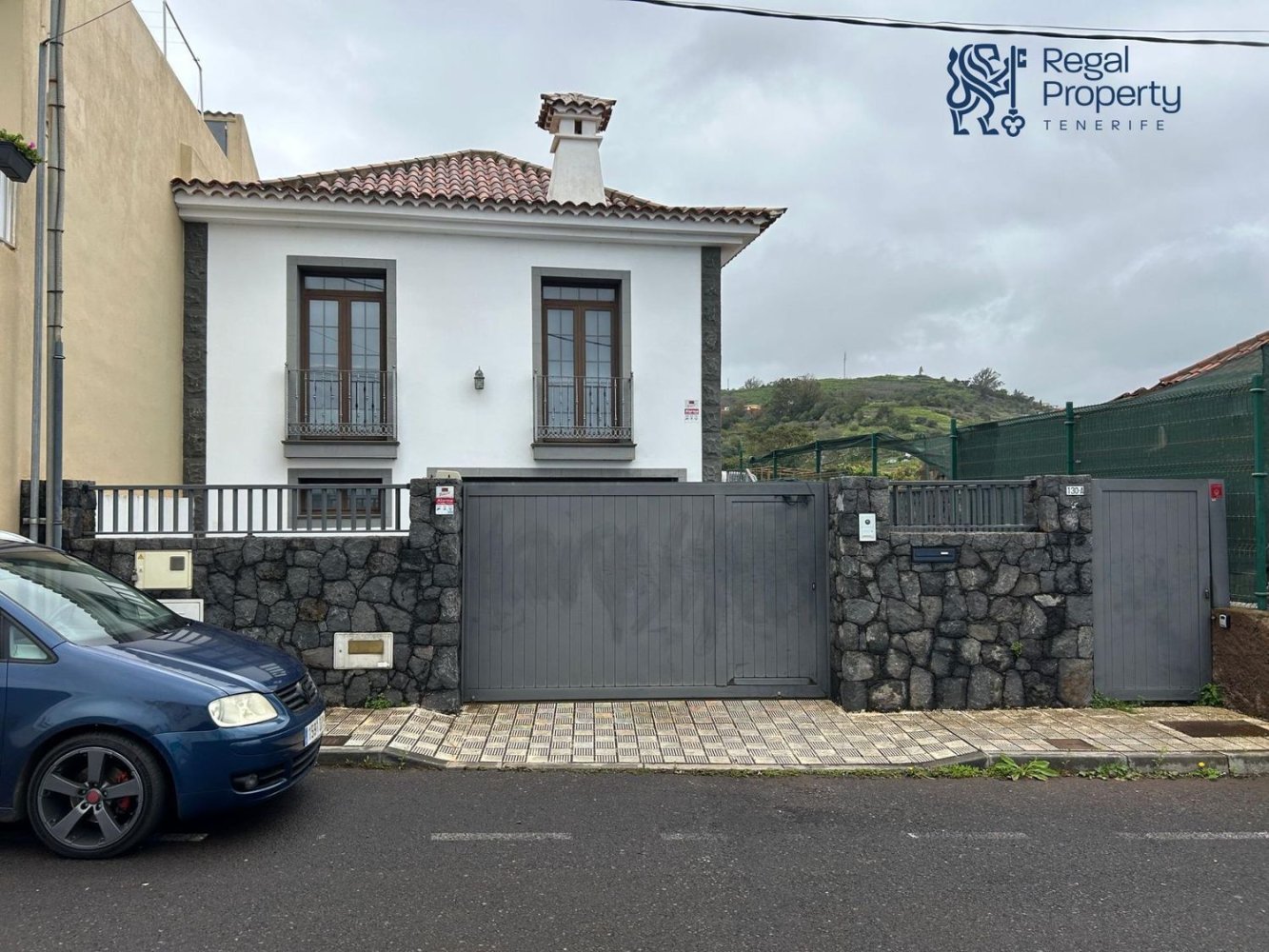 Casa de 4 dormitorios en Tacoronte, Spain No. 91413