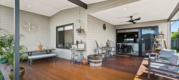 Casa de 4 dormitorios en New South Wales, Australia No. 8 12