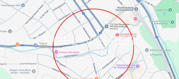 9-Zimmer Stadthaus in Klosterneuburg, Austria, Nr. 150182 4