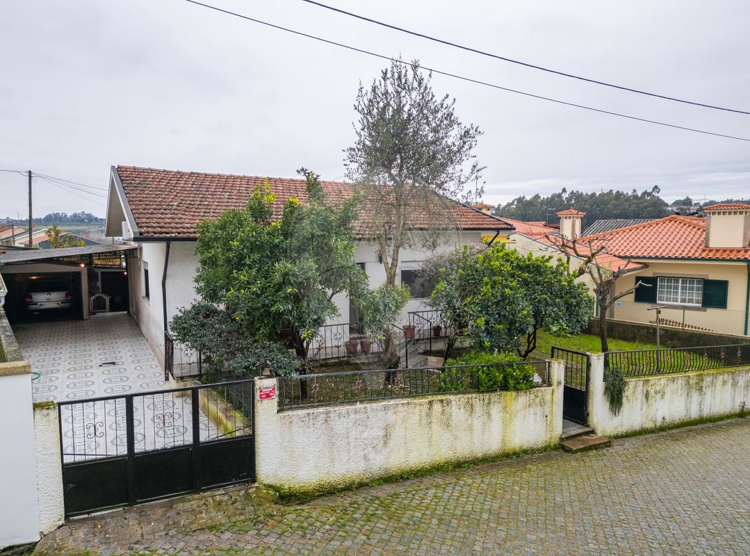 3 bedrooms House in Santo Tirso, Portugal No. 24890