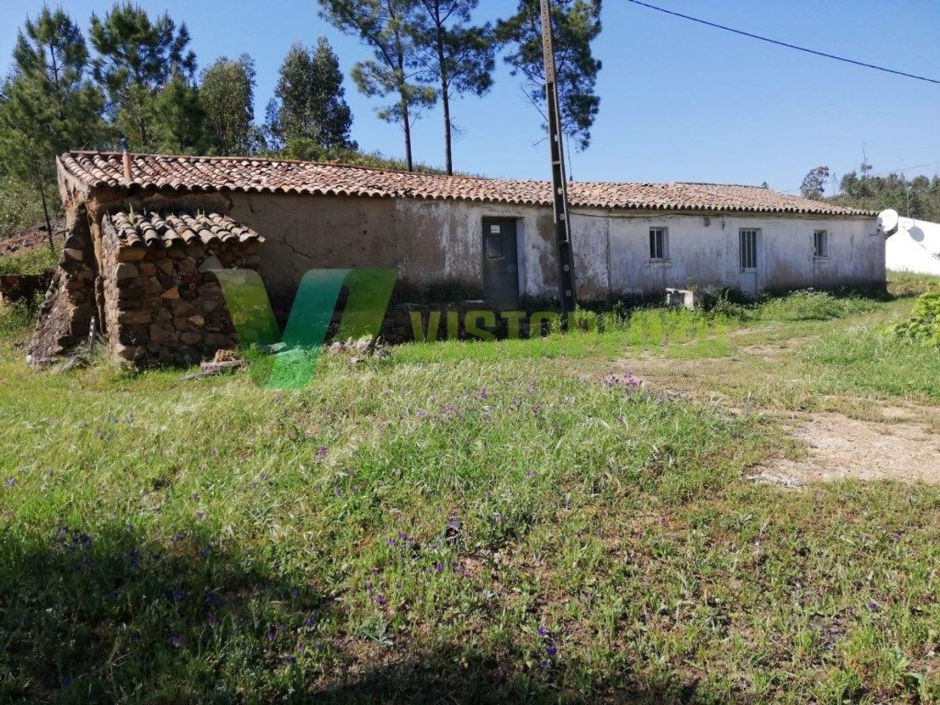 170000m² Land in Marmelete, Portugal No. 72276