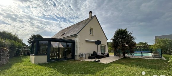 Casa de 4 dormitorios en Notre-Dame-d'Oe, France No. 61473 10