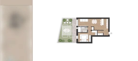 Apartamento de 2 divisões em Desenzano del Garda, Italy N.º 59169 9