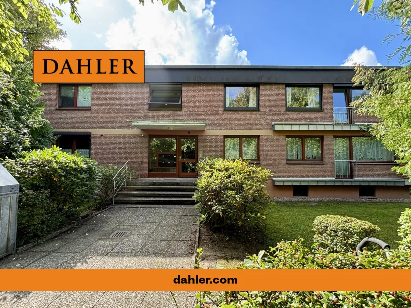 Apartamento de 2 habitaciónes en Harburg, Germany No. 348845