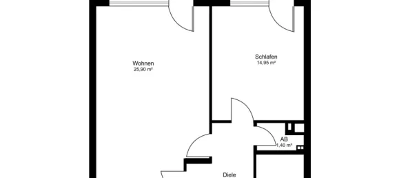 Apartamento de 2 habitaciónes en Harburg, Germany No. 348845 10
