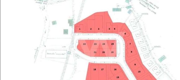 950m² Land in Monsul, Portugal No. 35853 9