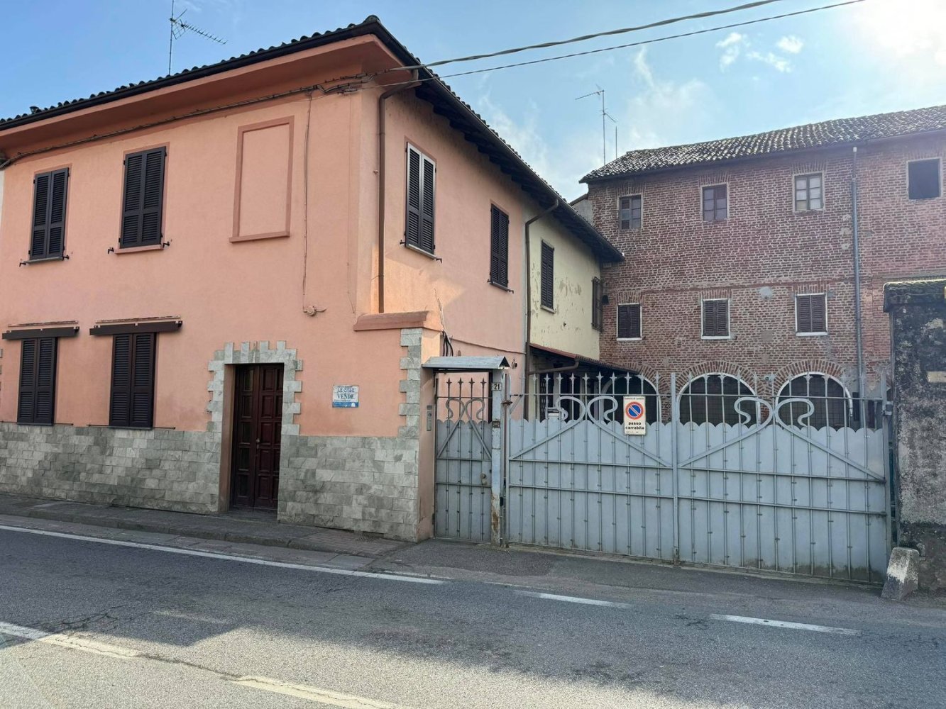 Casa T3 em Lomello, Italy N.º 365306