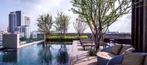 Apartamento com 1 quarto em condomínio em Sari by Sansiri Railay Beach, Thailand N.º 25847 2