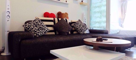 Apartamento com 1 quarto em condomínio em Sari by Sansiri Railay Beach, Thailand N.º 25847 8