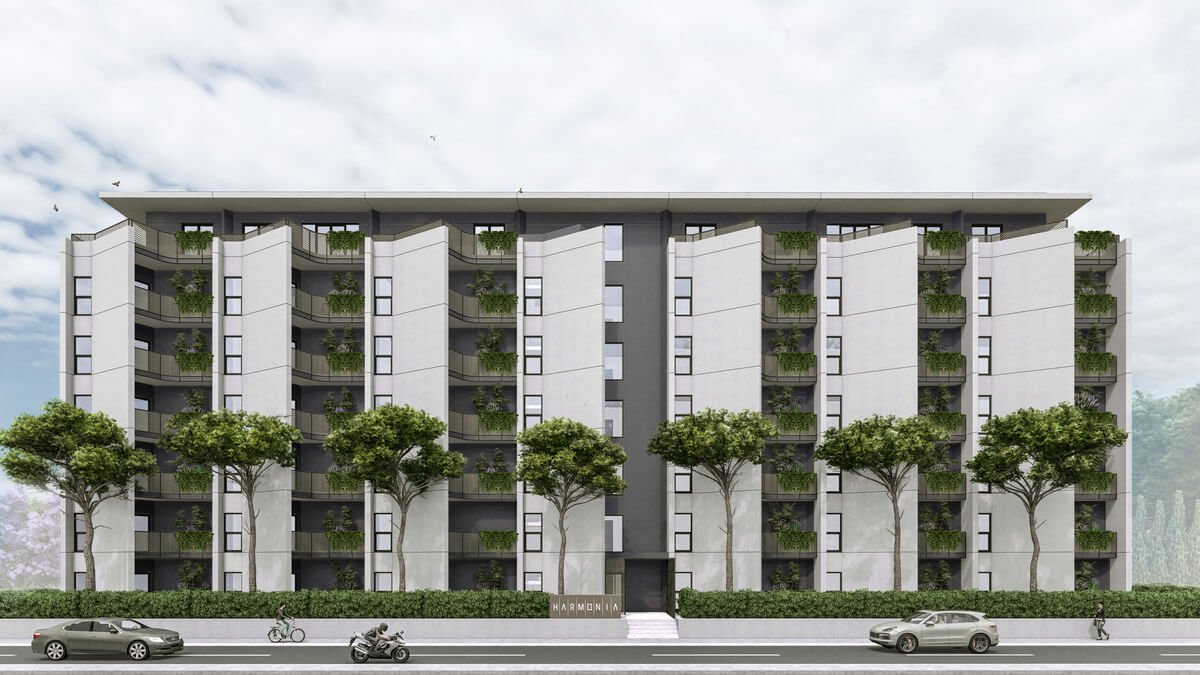 Apartamento em Bar, Montenegro 32 m² N.º 1893