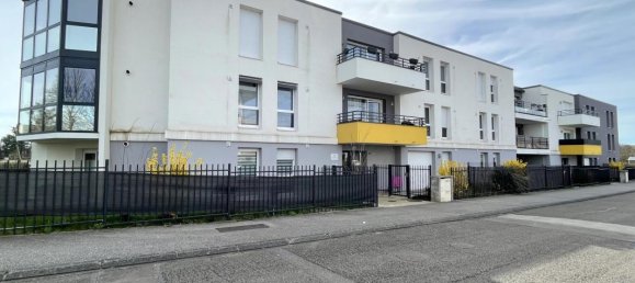 2 chambres Appartement à Longvic, France No. 43961 9