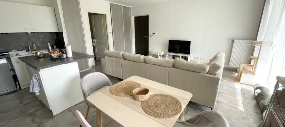 2 chambres Appartement à Longvic, France No. 43961 3