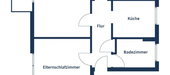 2 bedrooms Apartment in Esslingen, Germany No. 17047 4
