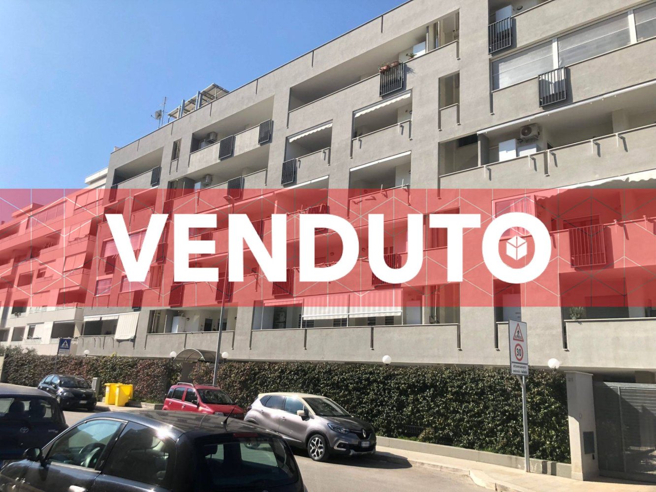 Apartamento de 3 divisões em Triggiano, Italy N.º 17285