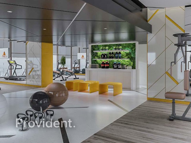 1 chambre Appartement à Business Bay, UAE No. 3818