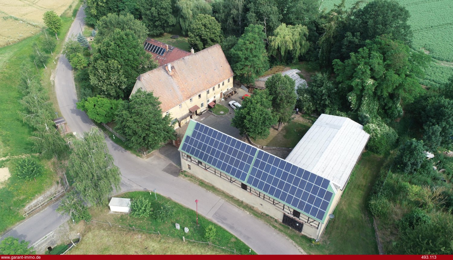 3 chambres Ferme à Mittelsachsen, Germany No. 117447