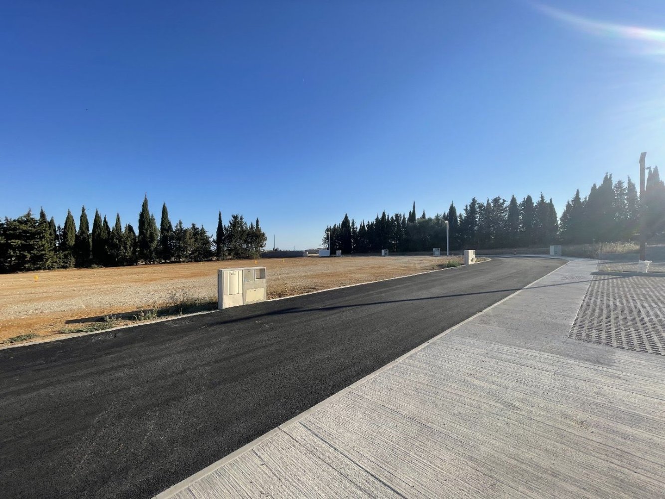 Grundstück in Boujan-sur-Libron, France 350m², Nr. 181955