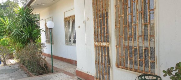 Вилла с 4 комнатами в Мессина, Италия № 18143 14