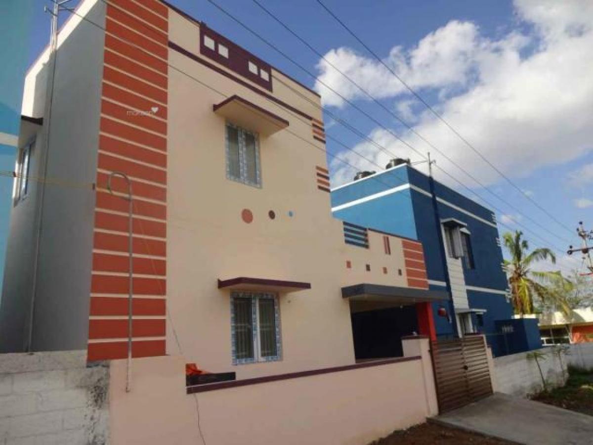 2 bedrooms House in Coimbatore, India No. 54386