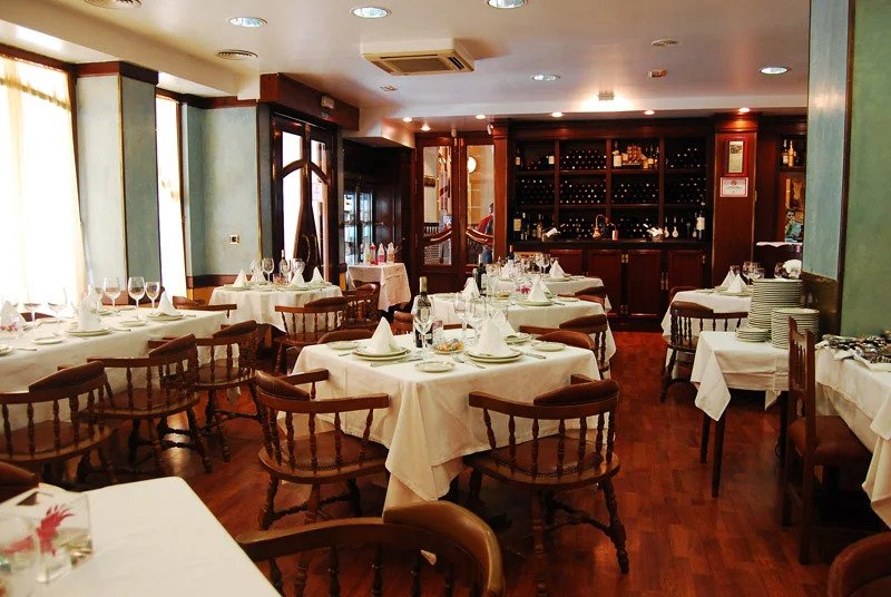 Imóvel comercial em Madrid, Spain 1050 m² N.º 289336