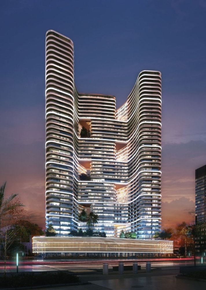 Studio in Dubai, UAE No. 21728