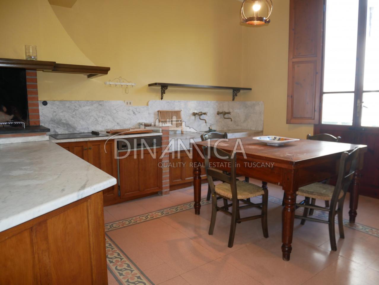 6 rooms Villa in Santa Croce sull'Arno, Italy No. 234091