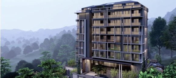 Apartment 1+1 in Alanya, Turkey No. 30904 13