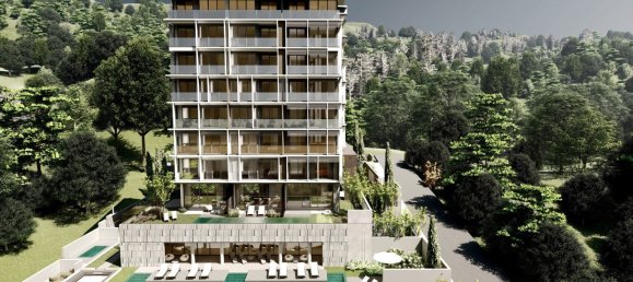 Apartment 1+1 in Alanya, Turkey No. 30904 14