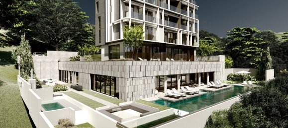 Apartment 1+1 in Alanya, Turkey No. 30904 16