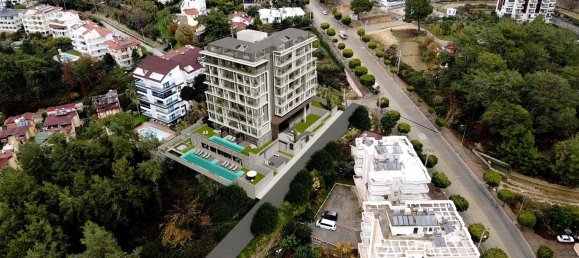 Apartment 1+1 in Alanya, Turkey No. 30904 2