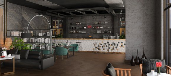 Apartment 1+1 in Alanya, Turkey No. 30904 7