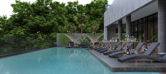 Apartment 1+1 in Alanya, Turkey No. 30904 11