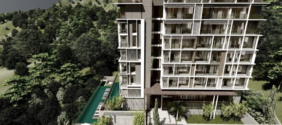 Apartment 1+1 in Alanya, Turkey No. 30904 15