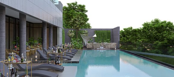 Apartment 1+1 in Alanya, Turkey No. 30904 12