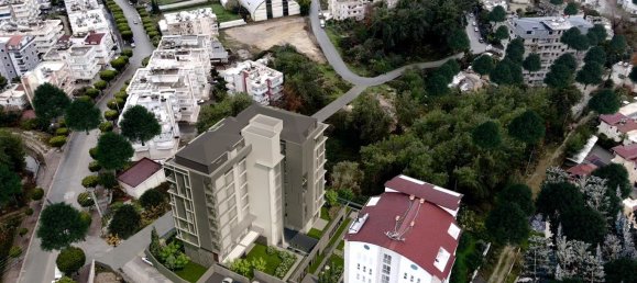 Apartment 1+1 in Alanya, Turkey No. 30904 3