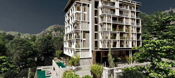 Apartment 1+1 in Alanya, Turkey No. 30904 17