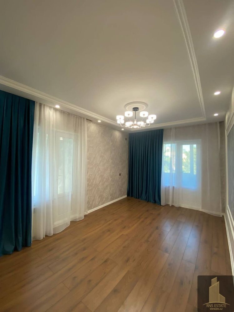 2 غرف نوم شقة في Khatay, Azerbaijan رقم 2254