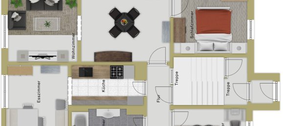 6 rooms House in Ravensburg, Germany No. 338953 28